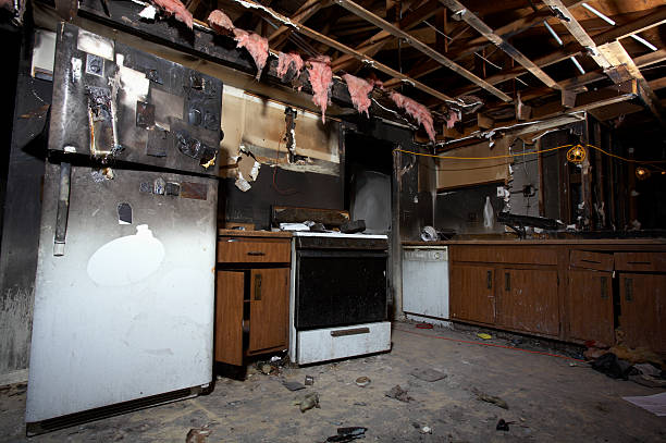 Licensed Fire Damage Repair service in Erwin, TN - Meridian Smoke Damage